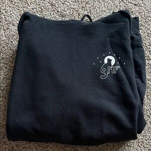 Georgenotfound 9mil Cat Hoodie